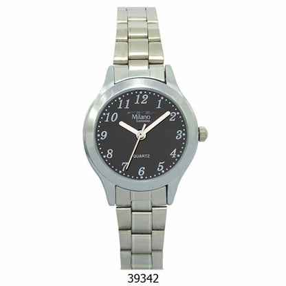 3934 - Metal Band Watch