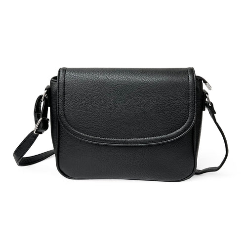 Crossbody with Front Flap