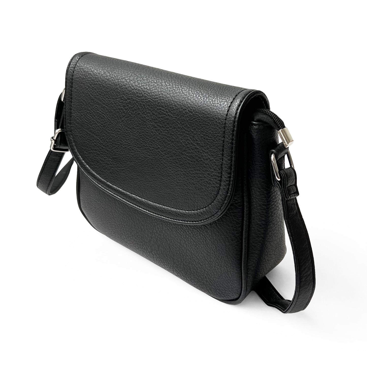 Crossbody with Front Flap