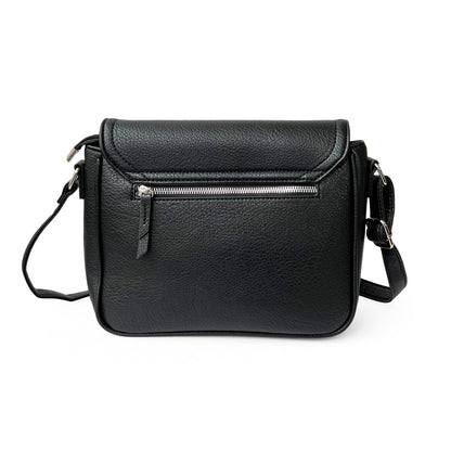 Crossbody with Front Flap