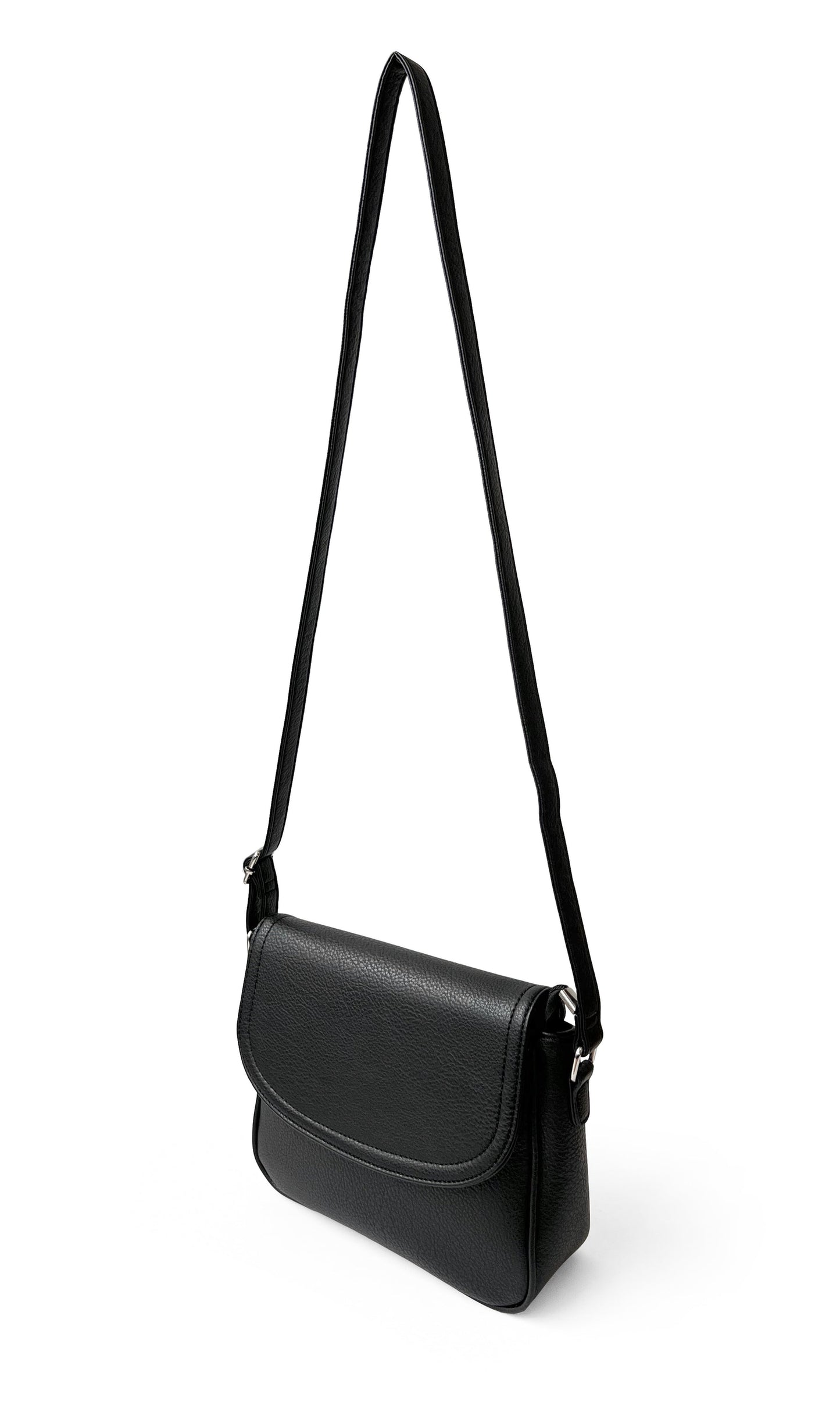 Crossbody with Front Flap