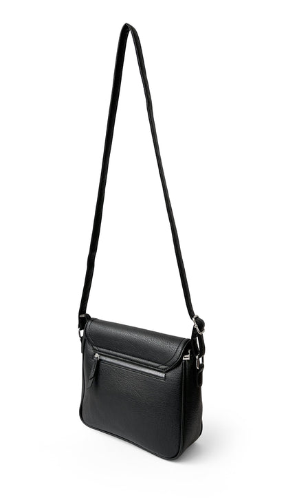 Crossbody with Front Flap