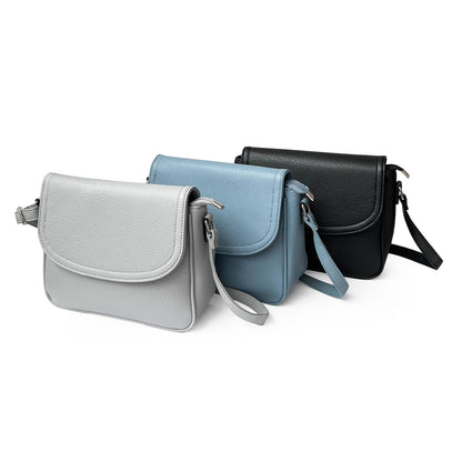 Crossbody with Front Flap