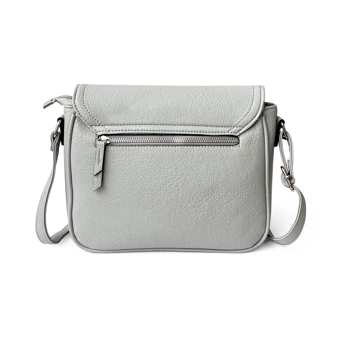 Crossbody with Front Flap