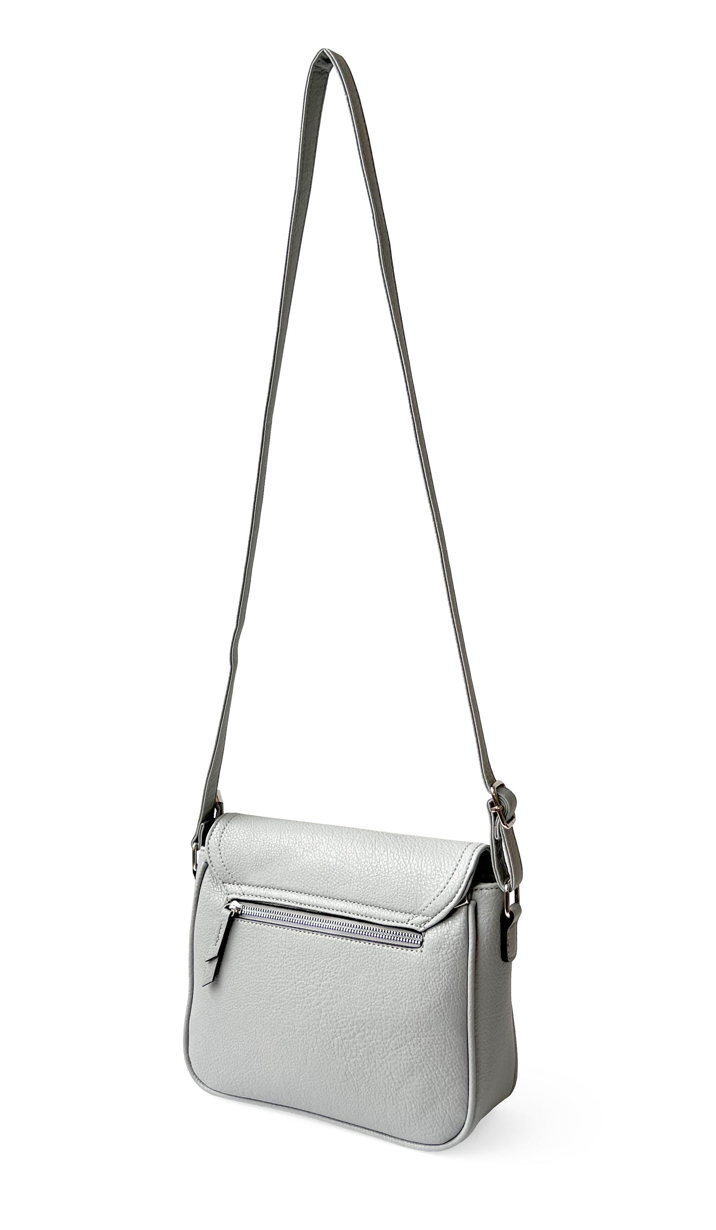 Crossbody with Front Flap