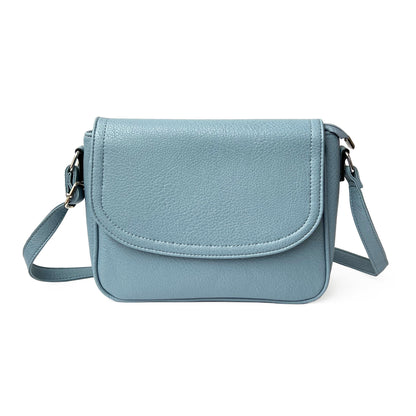 Crossbody with Front Flap