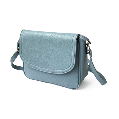 Crossbody with Front Flap