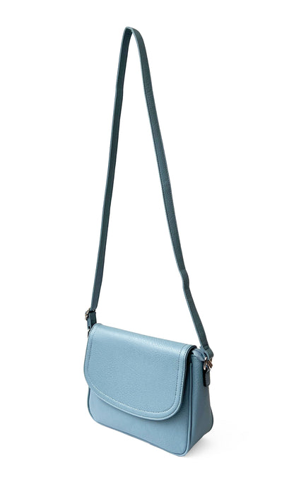 Crossbody with Front Flap