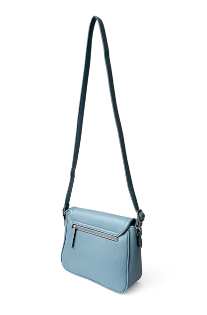 Crossbody with Front Flap